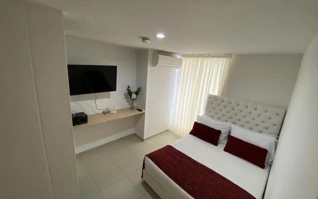 Apto 2 habitaciones bien ubicado