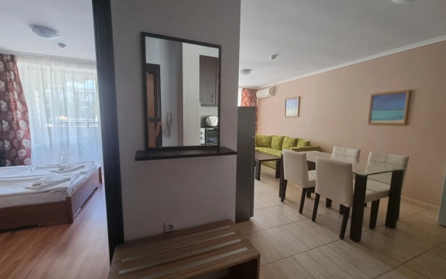 Arena Apartments