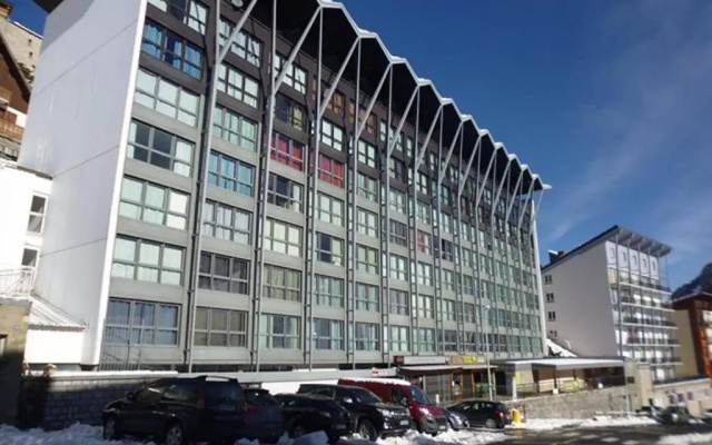 Appartement La Mongie, 1 pièce, 4 personnes - FR-1-404-95