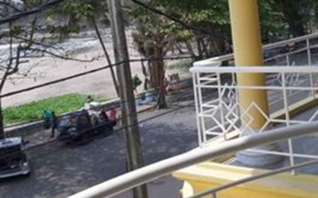 Villa MG Sea View Karang Hawu