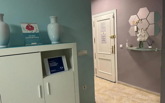 apartamento Adrian y Vanessa VFT/JA/00086