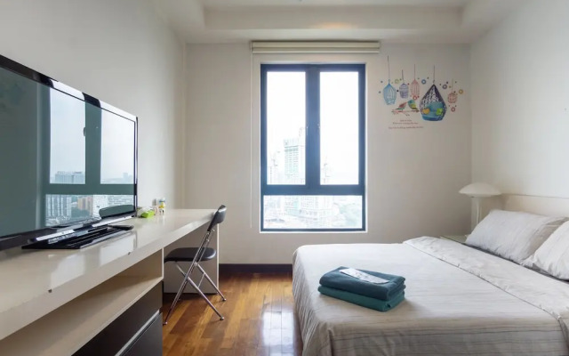 Yelloduck Rooms & Apartments @ Casa Residency