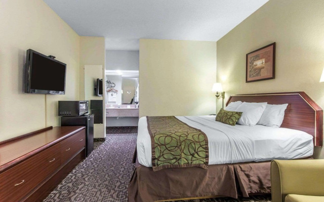 Quality Inn Johnson City near Downtown
