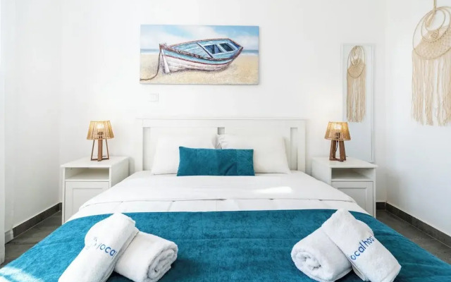 Azoria - Stylish 1-BR Apartment in Kiti