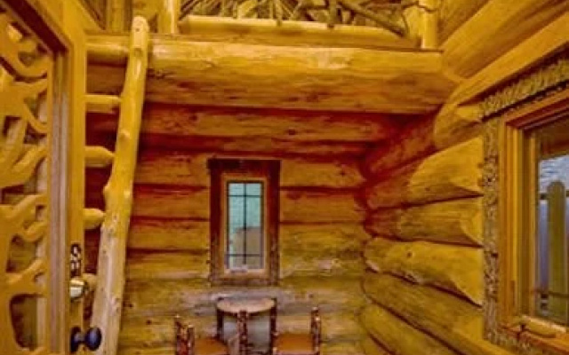 Hickory Mist Luxury Cabins & Lodges