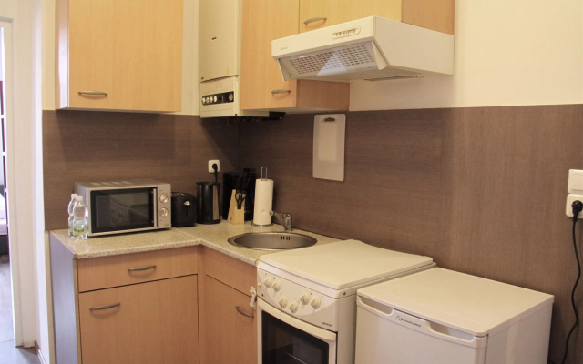 CheckVienna – Apartment Davidgasse