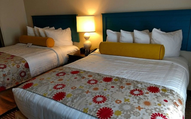 Best Western Plus Dayton Hotel & Suites
