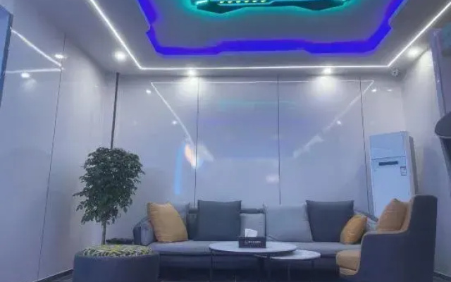 Boyu E-sports Hotel