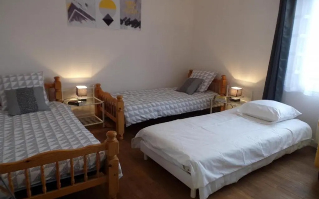 Gîte Vaumas, 4 pièces, 7 personnes - FR-1-489-160