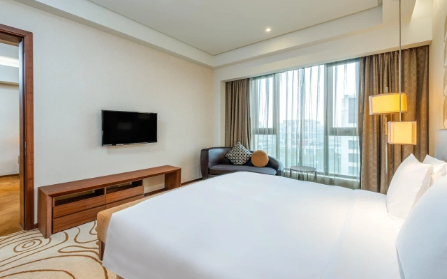 Holiday Inn Shanghai Hongqiao by IHG