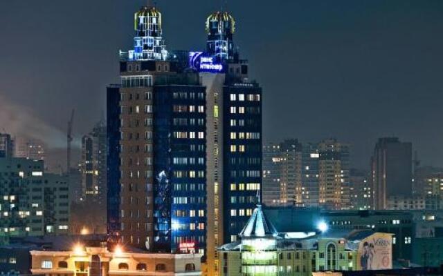 Хостел Hello вид на фасад