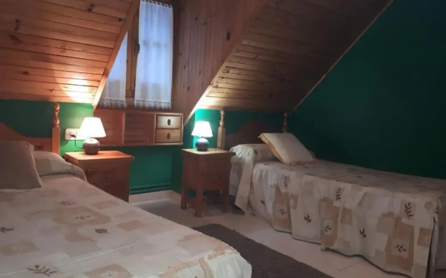 Alojamiento Rural Ostau Era Nheuada