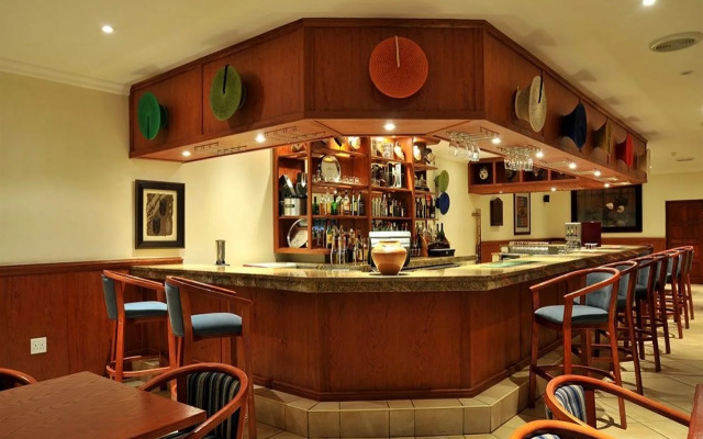 Отель ANEW Hotel Hluhluwe