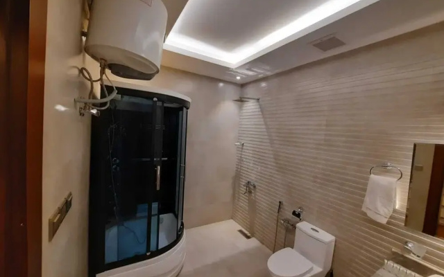 AlMasem serviced Apartments, King Fahd district