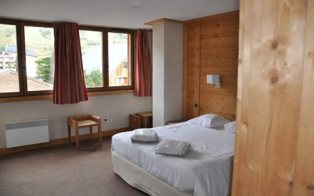 Mountain View Apartment