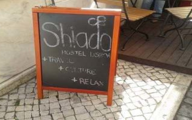 Отель Shiado Hostel Португалия, Лиссабон - отзывы, цены и фото номеров - забронировать отель Shiado Hostel онлайн вид на фасад