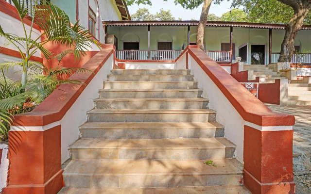 Treebo Cecil Resort Matheran With Swimming Pool