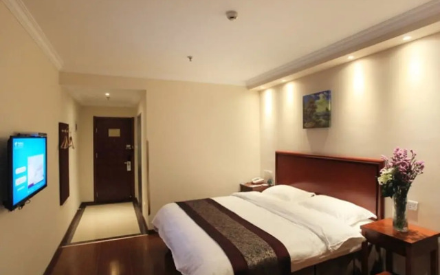 GreenTree Inn XuanCheng Jixi County GuangMing Building Hotel