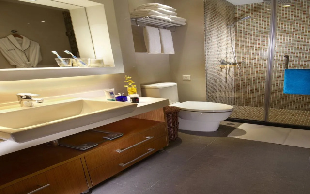 Modena Jinjihu Suzhou