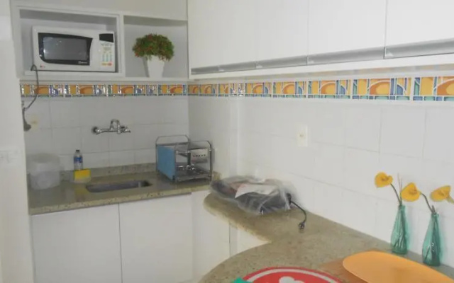Julio de Castilhos Apartment