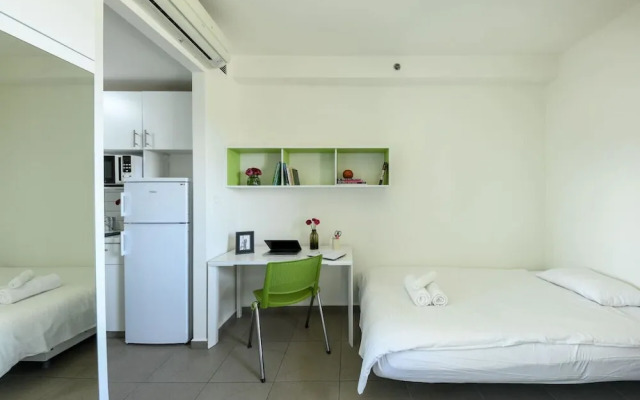 Homey Studio Prime Location in Tel Aviv