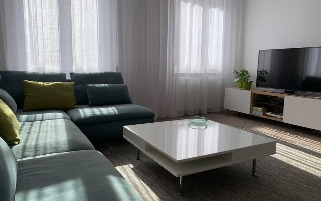Paulay Central Top Suite