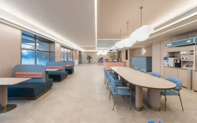Hanting Hotel ((Home Inn Liaocheng Yanggu Shizilou Xicheng Road Branch)