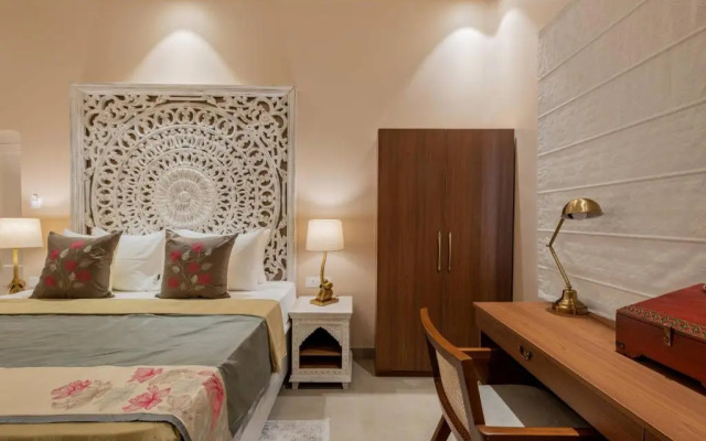 juSTa Luxe Kashi Parampara, Varanasi