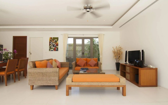 The Residence Resort
