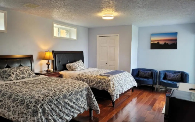 HOV B&B House -Hospitality Ocean view Victoria-