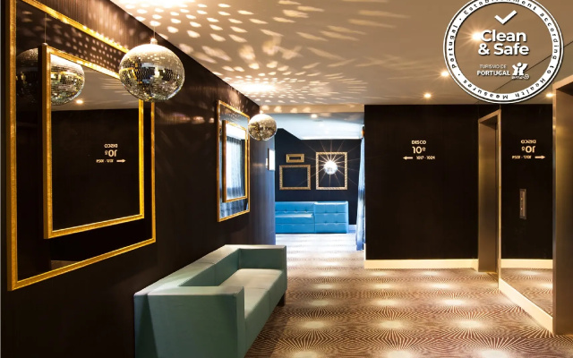 Lutecia Smart Design Hotel