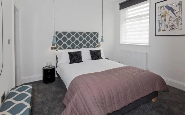 Blackbird Luxury Accommodation Room 10