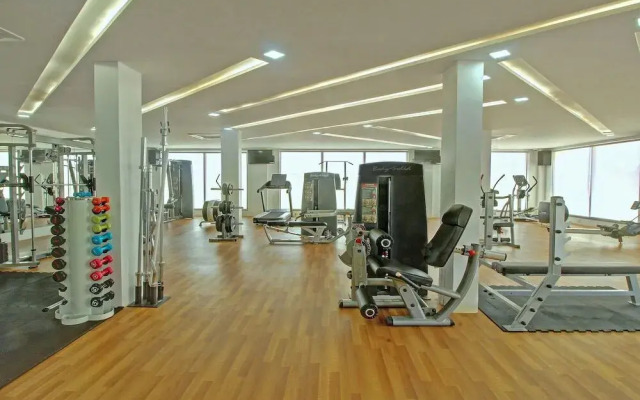 Spoorti Resort & ClubHouse by OYO Rooms