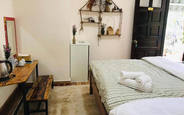 Homestay VuonTung (Pine Garden)