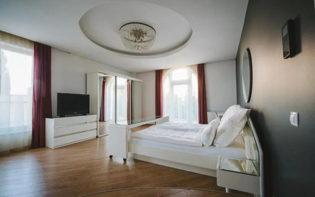 APARTHOTEL Panoramis Residence