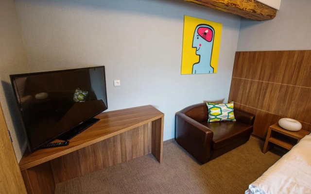 Hotel Na Šustně