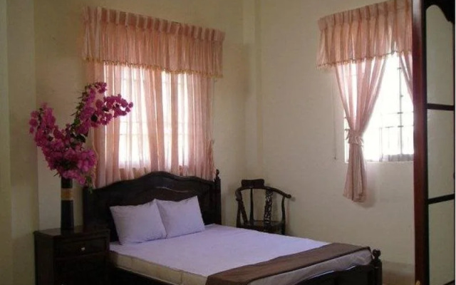 Mekong-Logis Guesthouse