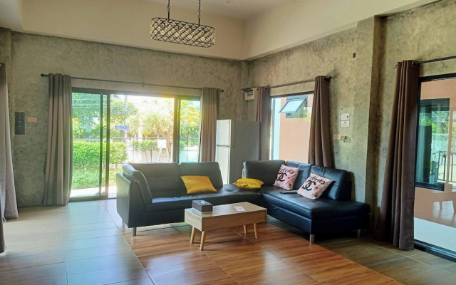 River Bend Villa