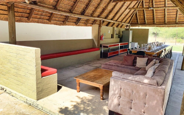 Tshikwalo Game Lodge