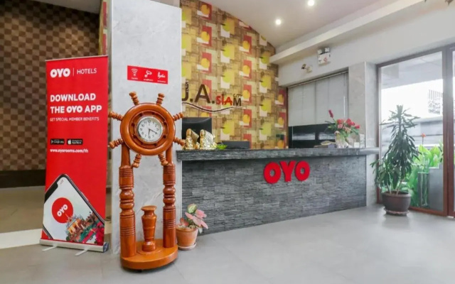 Collection O JA Siam City