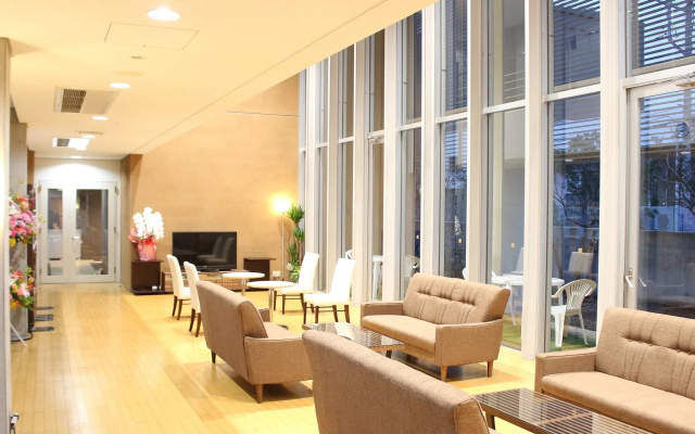 Hotel Livemax Chiba Mihama