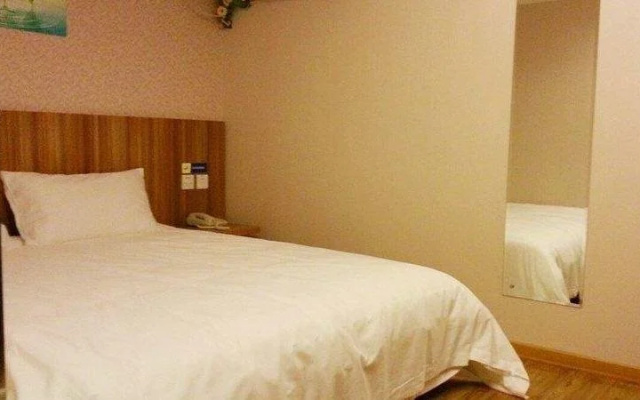 Eaka 365 Hotel Xinji Shifu Road International Leather City Branch