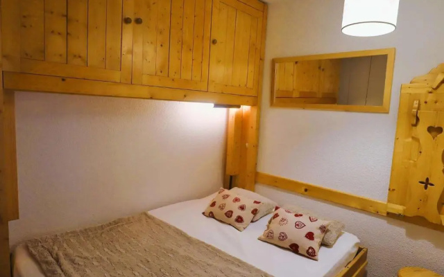 Appartement Arêches-Beaufort, 2 pièces, 6 personnes - FR-1-342-235