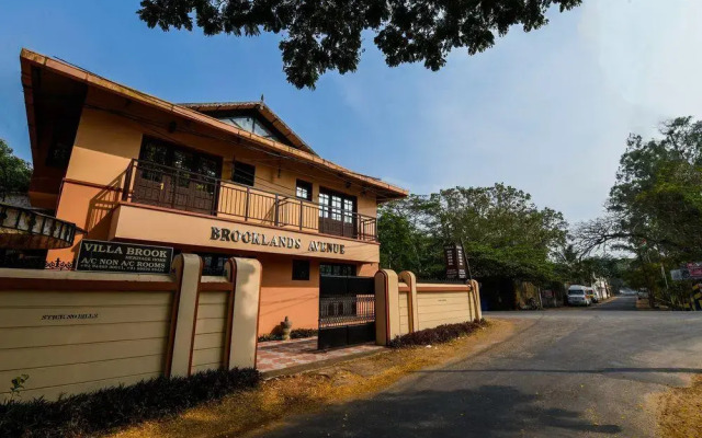 Hotel Villa Brook by OYO Rooms