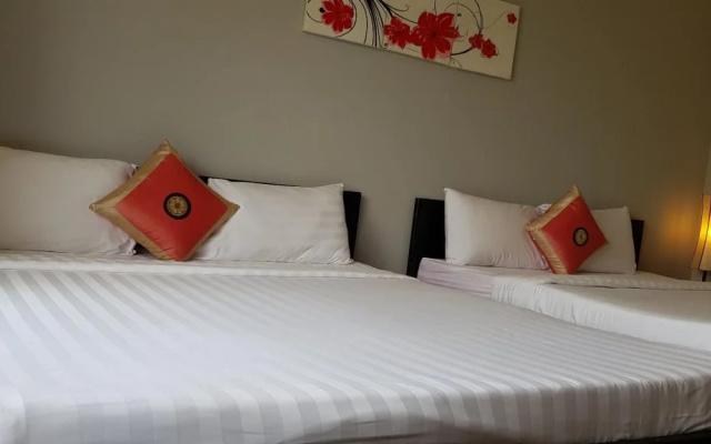 White Lotus Resort