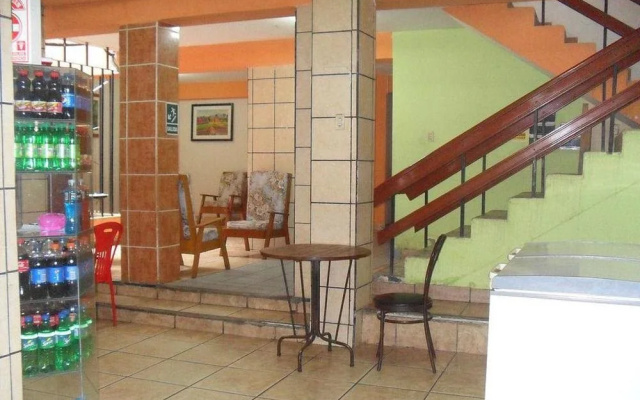 Hostal Omaguas