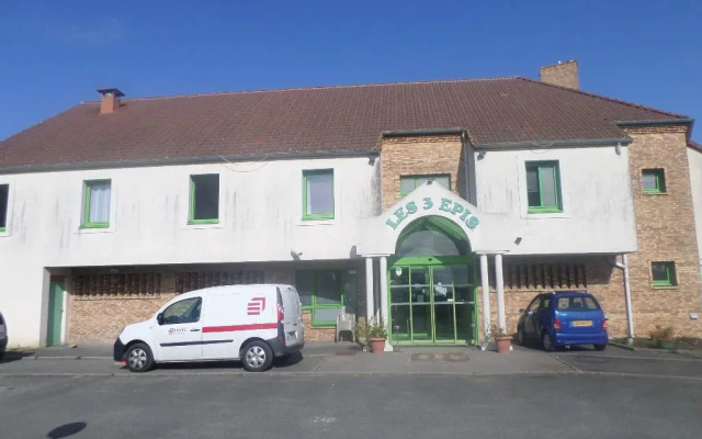 Hôtel Les 3 Epis