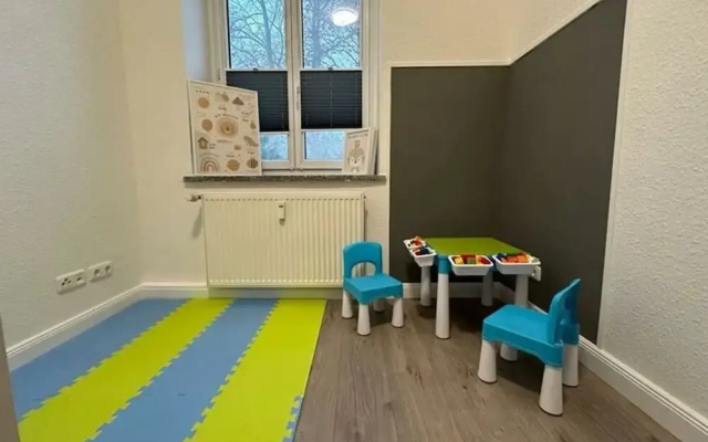 Family Apartment at Pfaffenteich