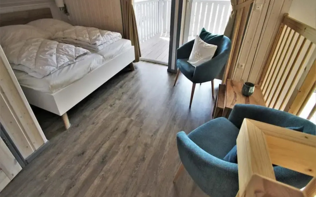 Ferienhaus im Skandinavischen Stil