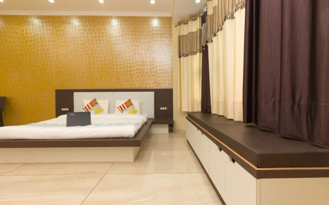 OYO 16593 Home Luxury 3BHK Galaxy Villa Andrar
